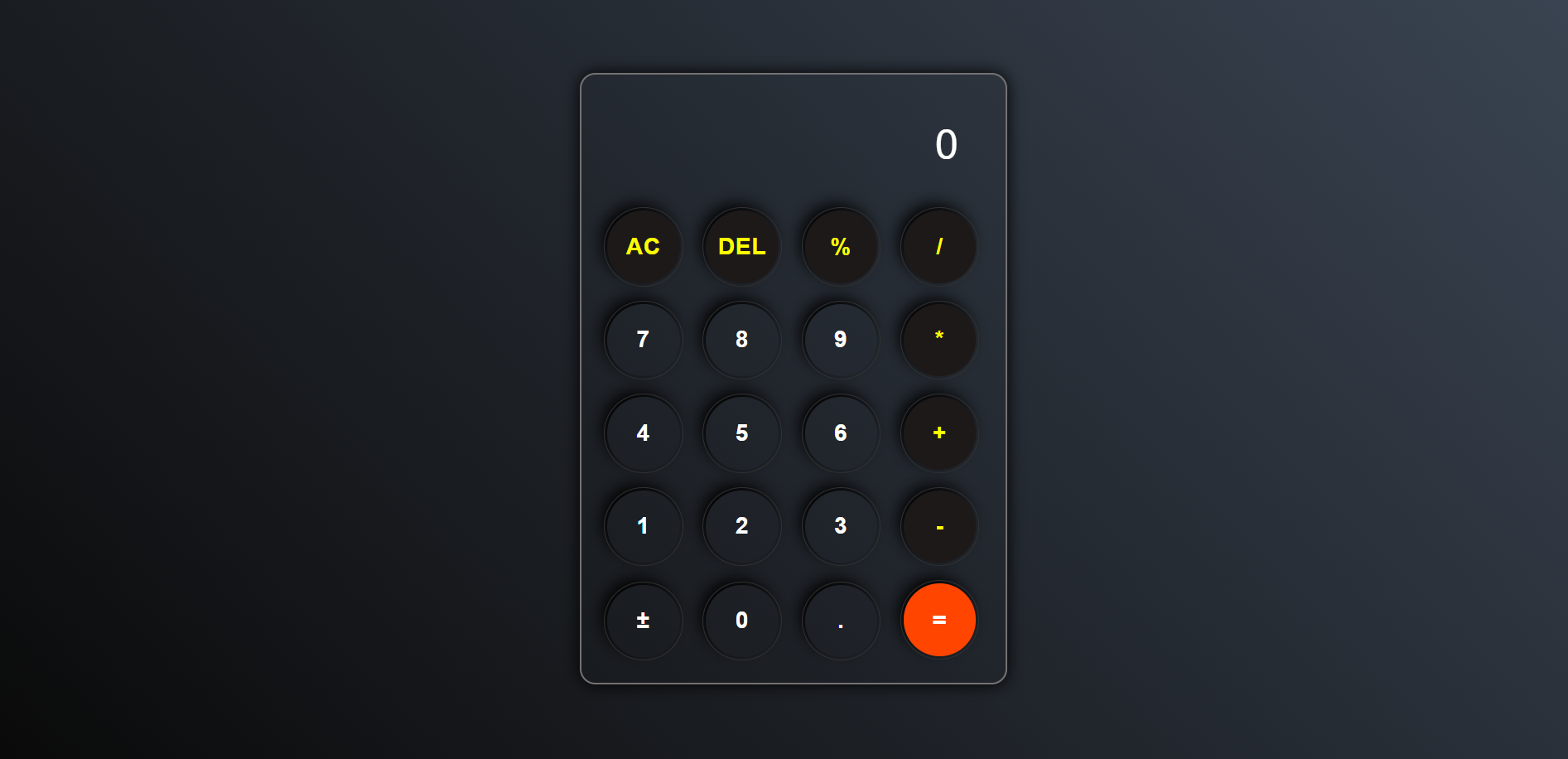 calculator